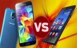 مقایسه کامل Mi 4 شیائومی و گلکسی اس ۵