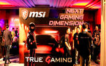 طوفان در صنعت بازی های کامپیوتری با رونمایی از لپتاپ MSI GT75VR