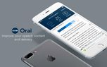 با اپلیکیشن Orai مهارت گفتاری خود را تقویت کنید