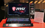 انتشار تیزر رسمی معرفی لپتاپ گیمینگ MSI GE63VR