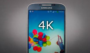 احتمال عرضه‌ی گوشی هوشمند با نمایشگر 4K در سال 2016