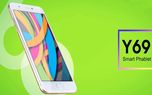 گوشی Vivo Y69 معرفی شد؛ ارزان قیمت با دوربین سلفی ۱۶ مگاپیکسلی
