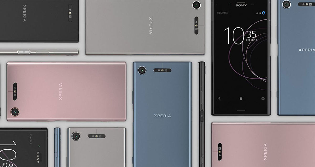 قیمت و زمان عرضه گوشی‌های اکسپریا XZ1 و XZ1 کامپکت و XA1 پلاس در ایران