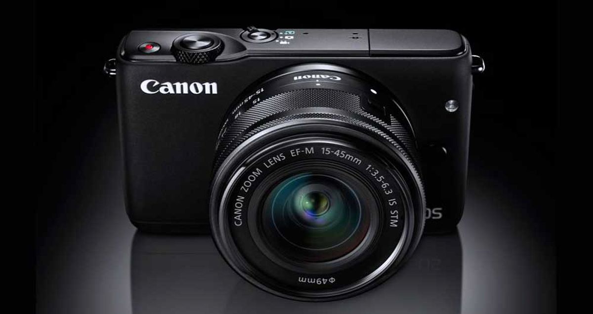 Canon EOS M100 بهترین جایگزین برای دوربین گوشی