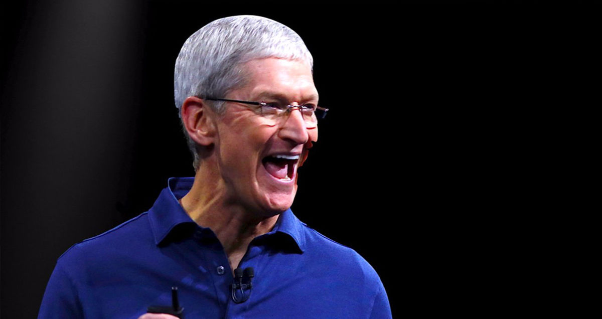 مدیر عامل اپل سهامی به ارزش ۹۰ میلیون دلار به عنوان پاداش دریافت کرد