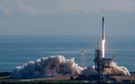 شرکت SpaceX یک فضاپیما سری به فضا پرتاب کرد