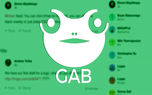 رسانه اجتماعی Gab از گوگل شکایت کرد