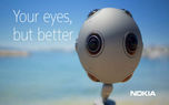 نوکیا از تولید دوربین واقعیت مجازی OZO دست کشید