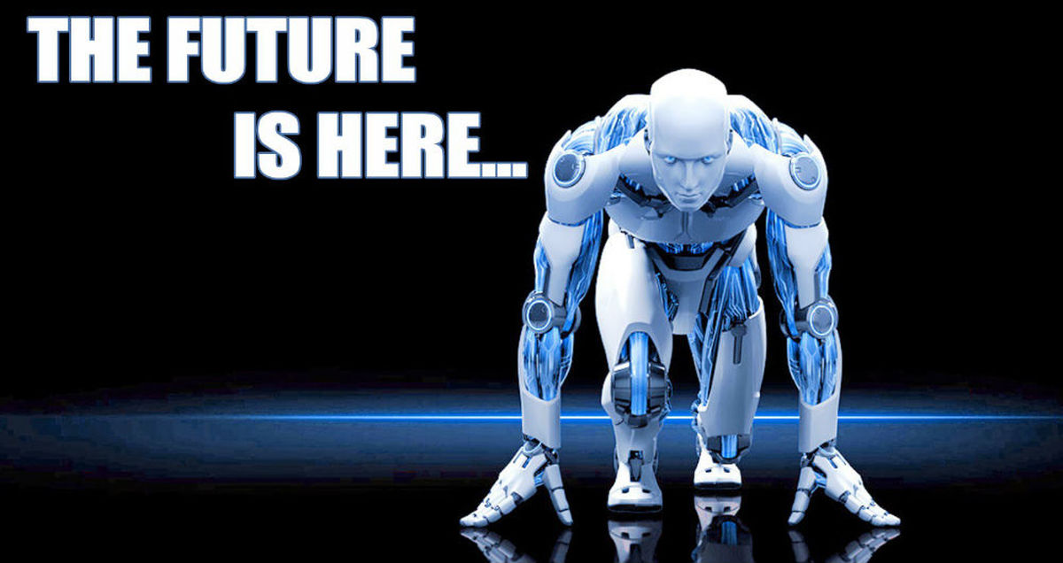 تماشا کنید؛ استفاده از کنترلرهای HTC Vive در صنعت رباتیک