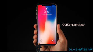 اپل: نگران صفحه نمایش OLED آیفون X نباشید