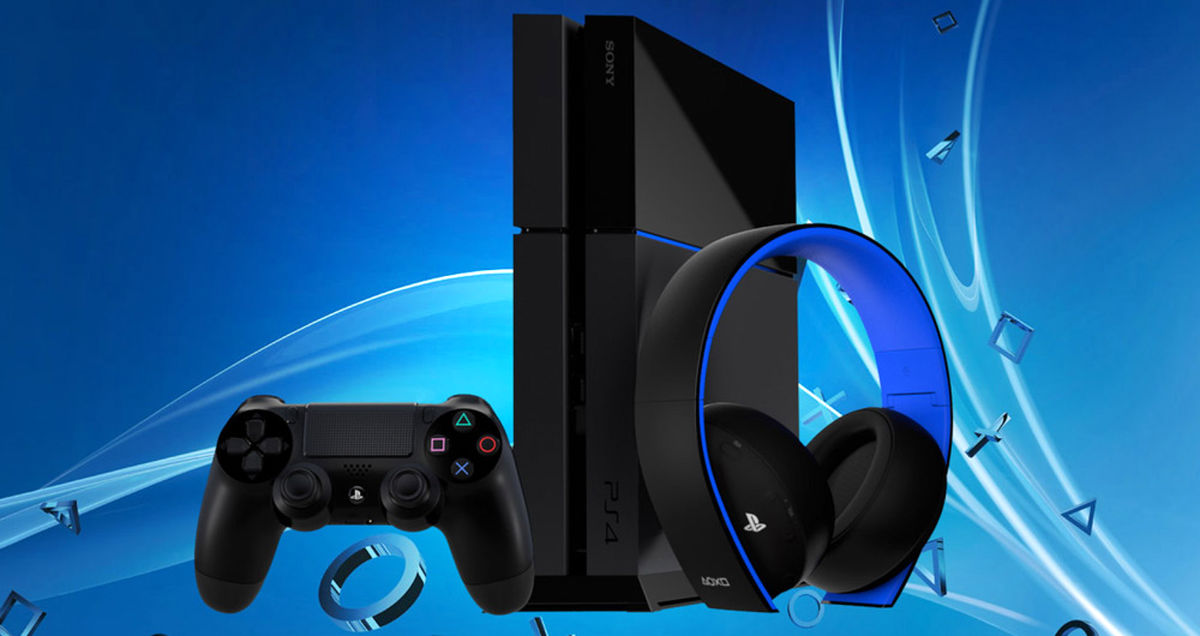 هدست جدید کنسول پلی استیشن 4 معرفی شد