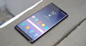 سامسونگ گلکسی نوت 9 به سنسور اثر انگشت در زیر نمایشگر مجهز نمی شود