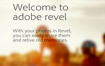 خدمات انبوه Adobe Revel از راه خواهند رسید