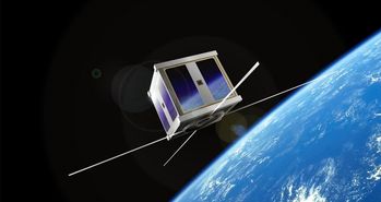 دانشگاه آزاد ماهواره می سازد