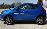 تماشا کنید: نگاه نزدیک به جیلی امگرند GSe 400 EV