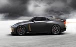 تماشا کنید: نگاه نزدیک به نیسان GT-R 50 با طراحی خارق‌ العاده ایتال دیزاین