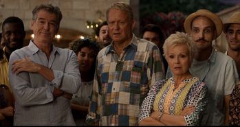 قسمت دوم فیلم Mamma Mia باکس آفیس این هفته را فتح کرد!