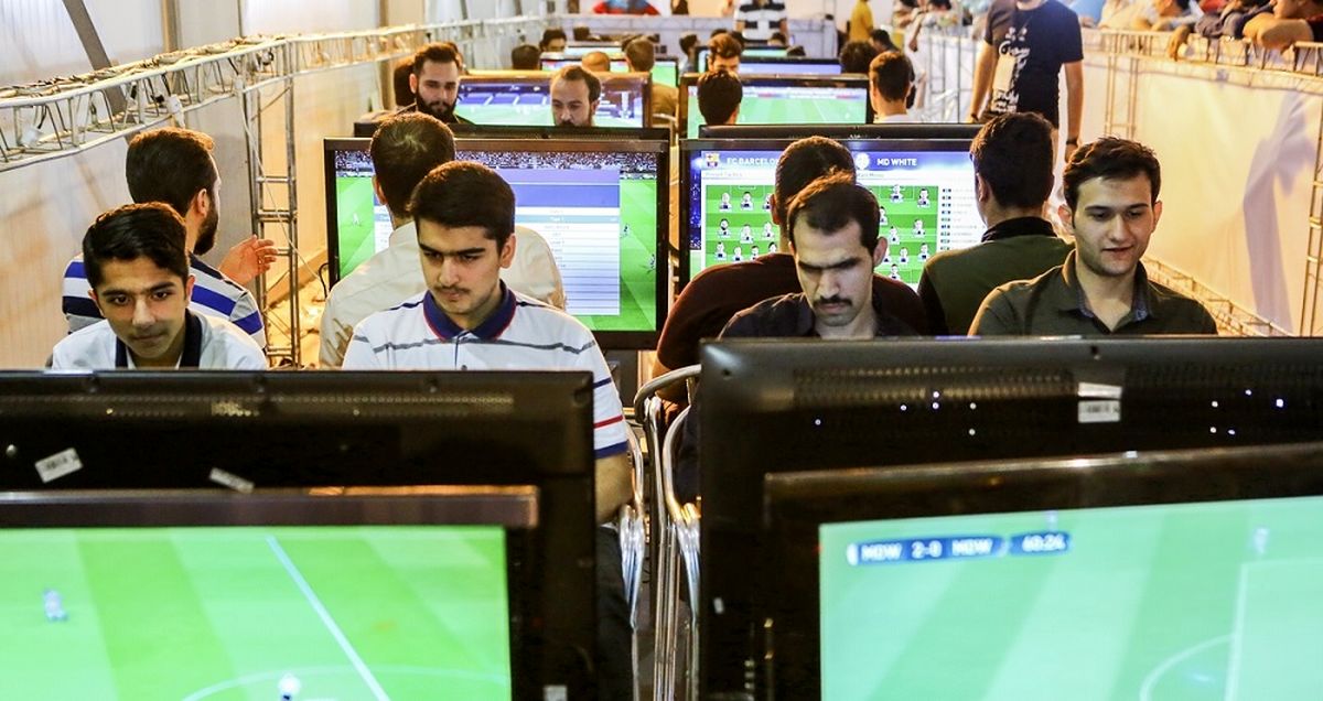 چهارمین لیگ بازی های رایانه ای ایران از فردا آغاز می شود