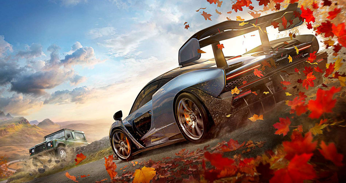 تریلر جدید بازی Forza Horizon 4 را از دست ندهید