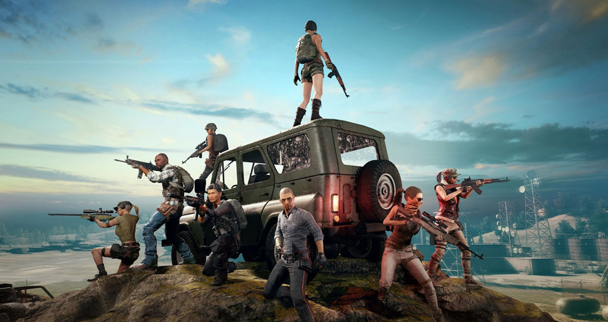 بازی PUBG Mobile بیش از 100 میلیون بار دانلود شد!