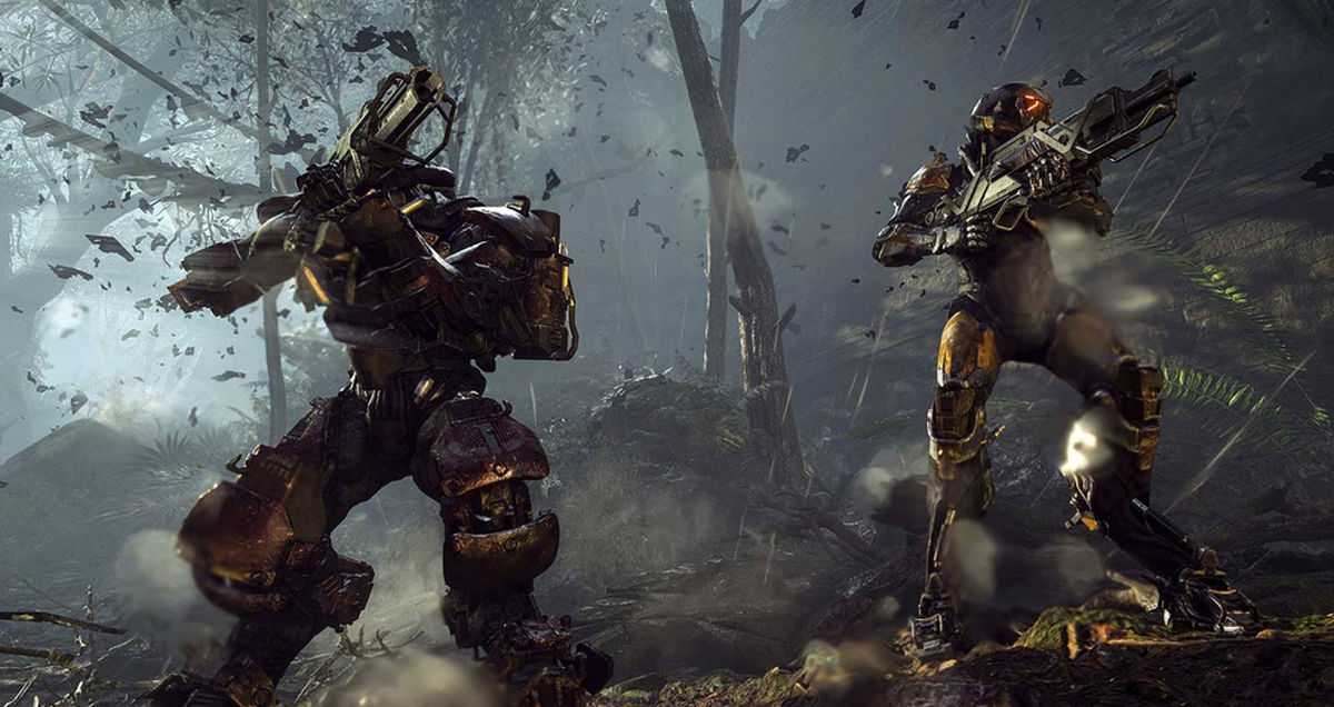 نسخه دموی بازی Anthem چه زمانی منتشر می شود؟