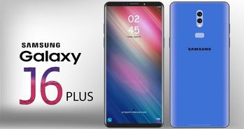 تیزرهای گلکسی J6 پلاس و گلکسی J4 پلاس منتشر شد