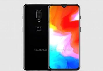 تیزر وان پلاس 6T خبر از سنسور اثر انگشت زیر نمایشگر می دهد