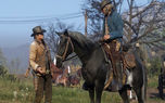 اولین تصویر Red Dead Online توسط RockstarIntel فاش شد