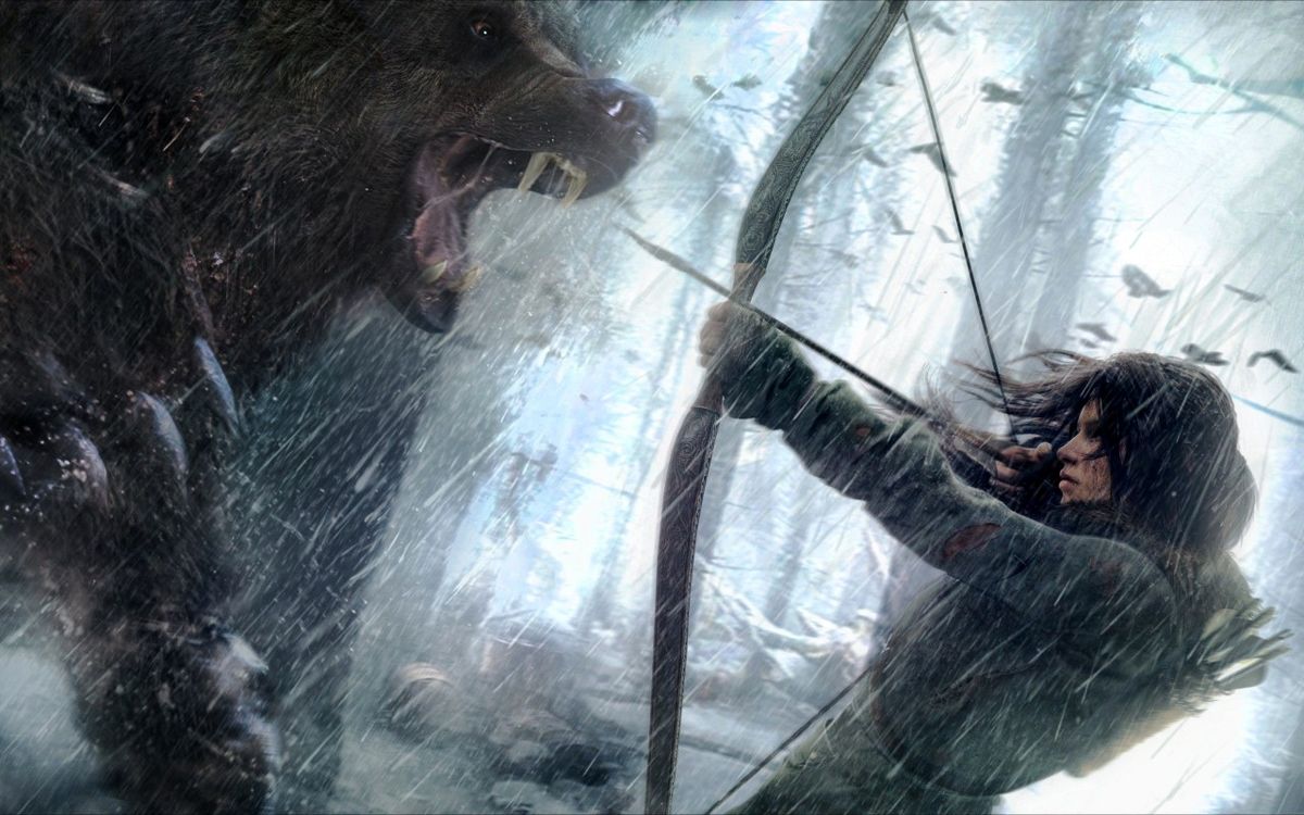 تاریخ انتشار و سیستم مورد نیاز بازی Rise of the Tomb Raider مشخص شد