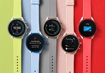 ساعت هوشمند فسیل اسپرت از راه رسید!