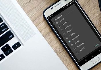 آموزش نصب سیستم عامل لینوکس روی گوشی اندرویدی