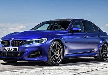 مدل 2020 بی ام و M3 با موتور 465 اسب بخاری از راه می رسد