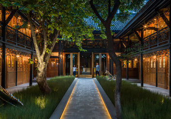 با بهترین هتل های آسیا در سال 2018 آشنا شوید!