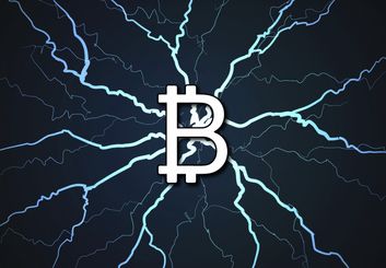 شبکه لایتنینگ با وجود کاهش ارزش بیت کوین به رشد خود ادامه می دهد