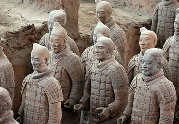 با بهترین شهرهای گمشده جهان آشنا شوید!