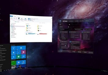 آموزش ساخت چند دسکتاپ در ویندوز 7 و 8