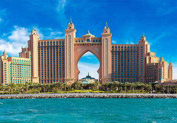 با لوکس ترین و بهترین هتل های دبی آشنا شوید!