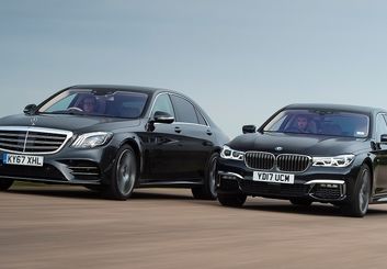 رقابت نزدیک مرسدس بنز و بی ام و در فروش خودروهای لوکس