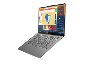 لپ تاپ لنوو یوگا S940 با نمایشگر بدون حاشیه رسما معرفی شد