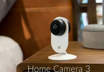 شیائومی Yi Home Camera 3 از راه رسید