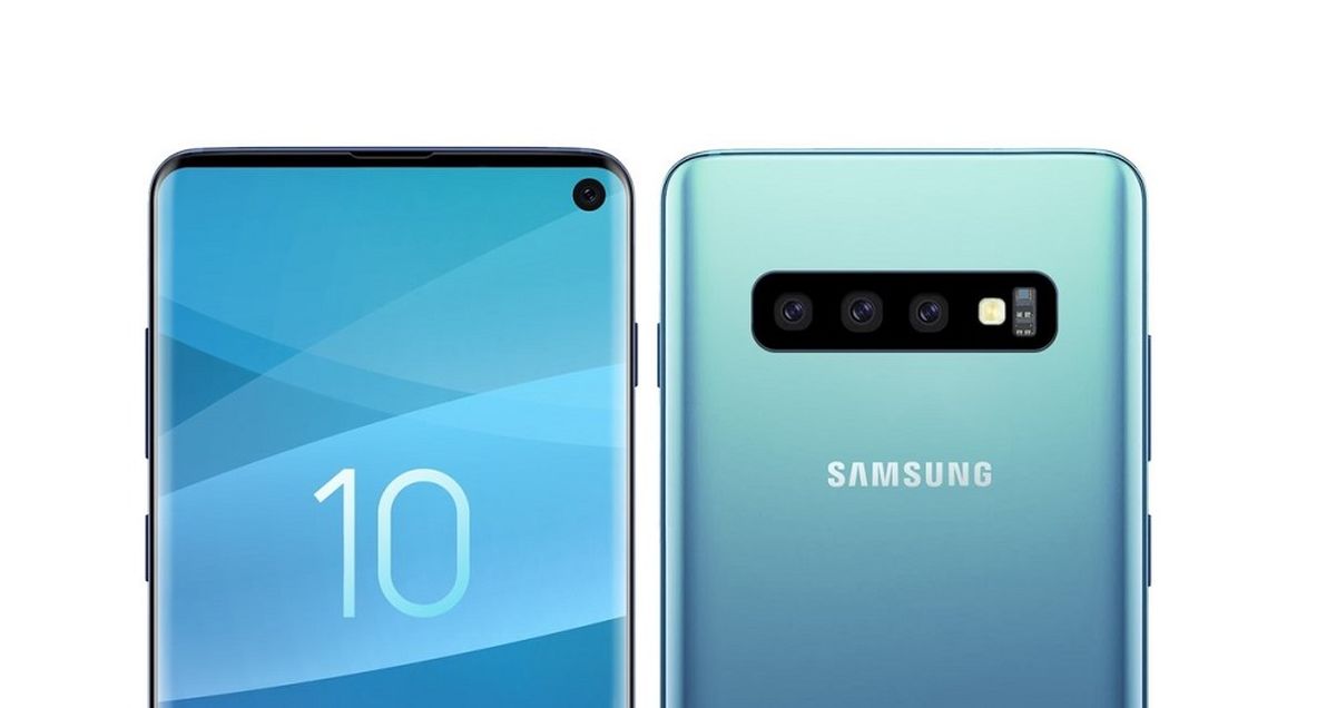 تصاویر جدید گلکسی S10 سامسونگ به اینترنت راه پیدا کرد