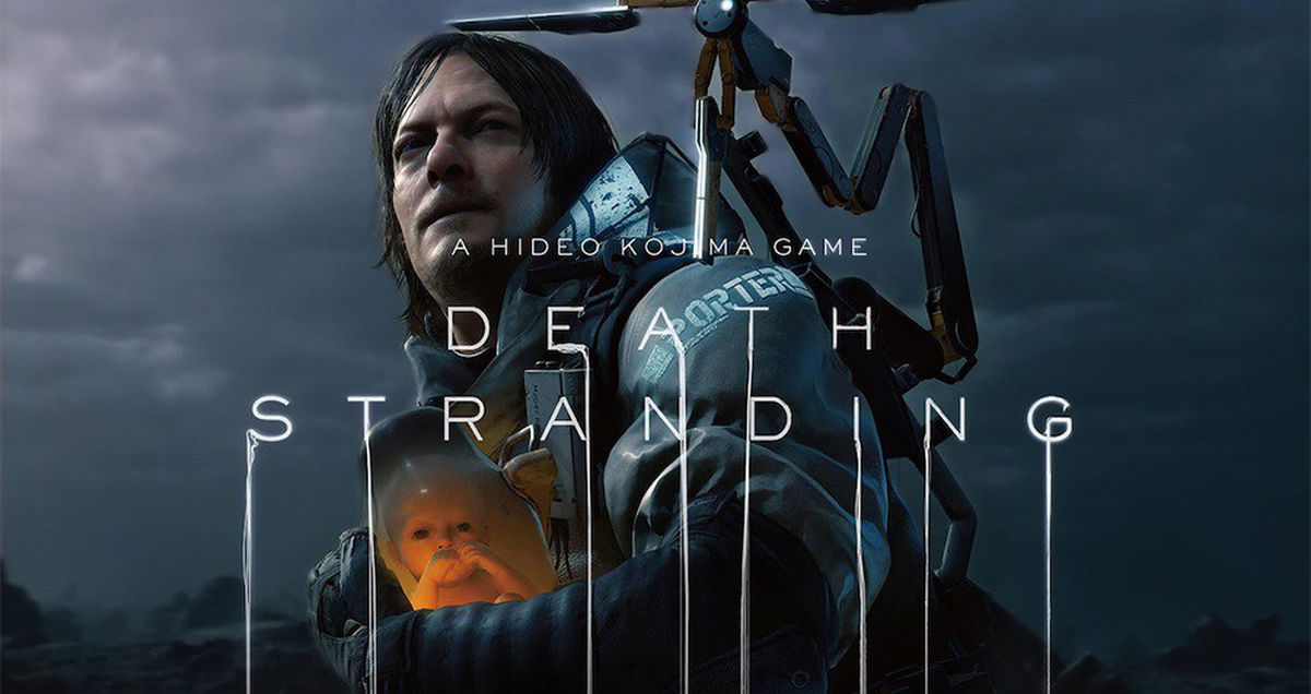 تروی بیکر به تاریخ انتشار بازی Death Stranding در سال 2019 اشاره کرده است