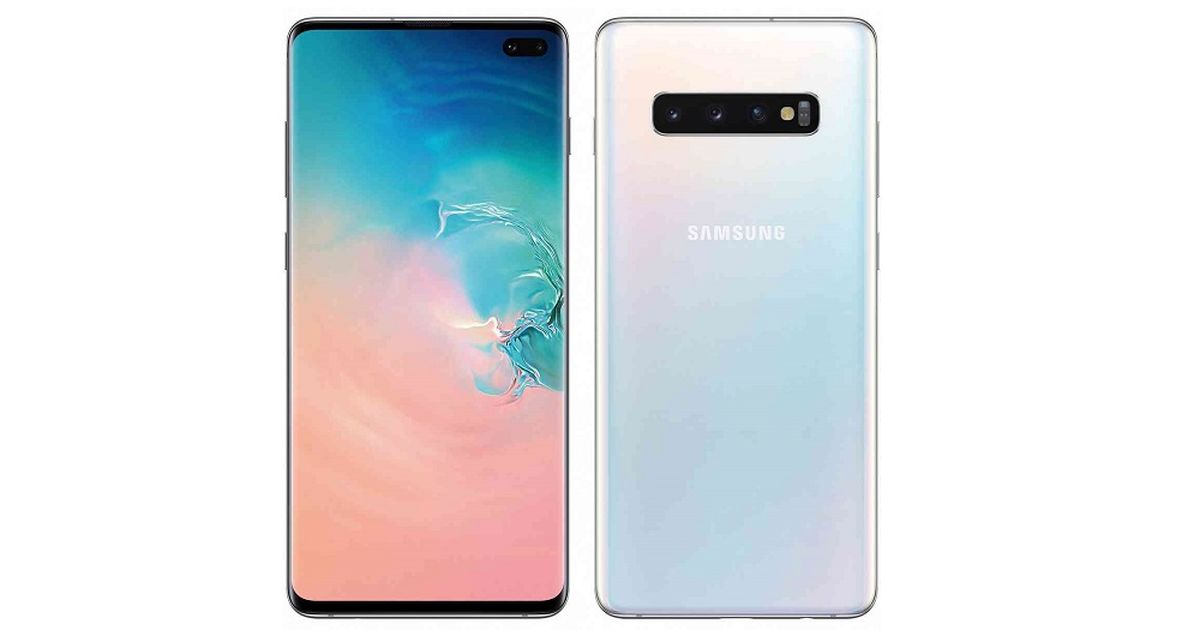 تصویر رسمی گلکسی S10 پلاس سامسونگ فاش شد