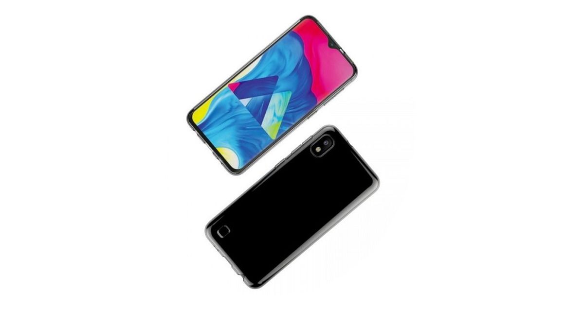 رندرهای گلکسی A10 سامسونگ به اینترنت راه پیدا کرد