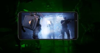 رندر رسمی بلک شارک 2 به اینترنت راه پیدا کرد