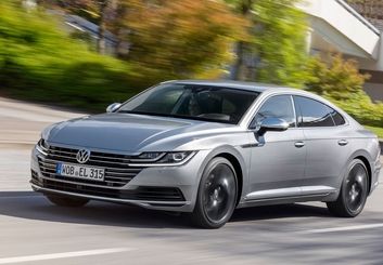 قیمت فولکس واگن آرتئون 2019 به صورت رسمی اعلام شد