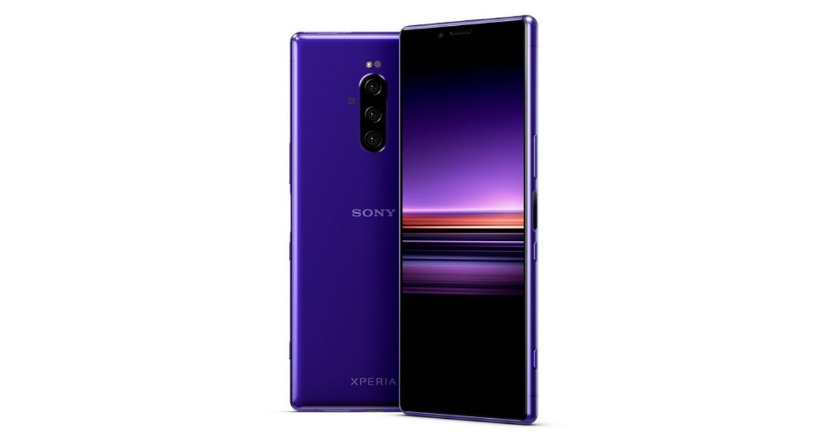 قیمت سونی اکسپریا 1 مشخص شد