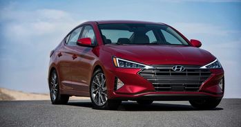 قیمت هیوندای النترا اسپرت 2019 به صورت رسمی اعلام شد