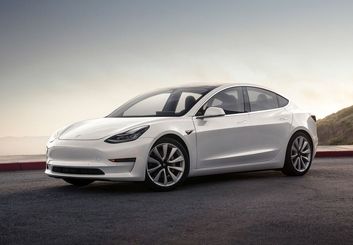فروش بسیار بالای تسلا مدل 3 در کشورهای اروپایی