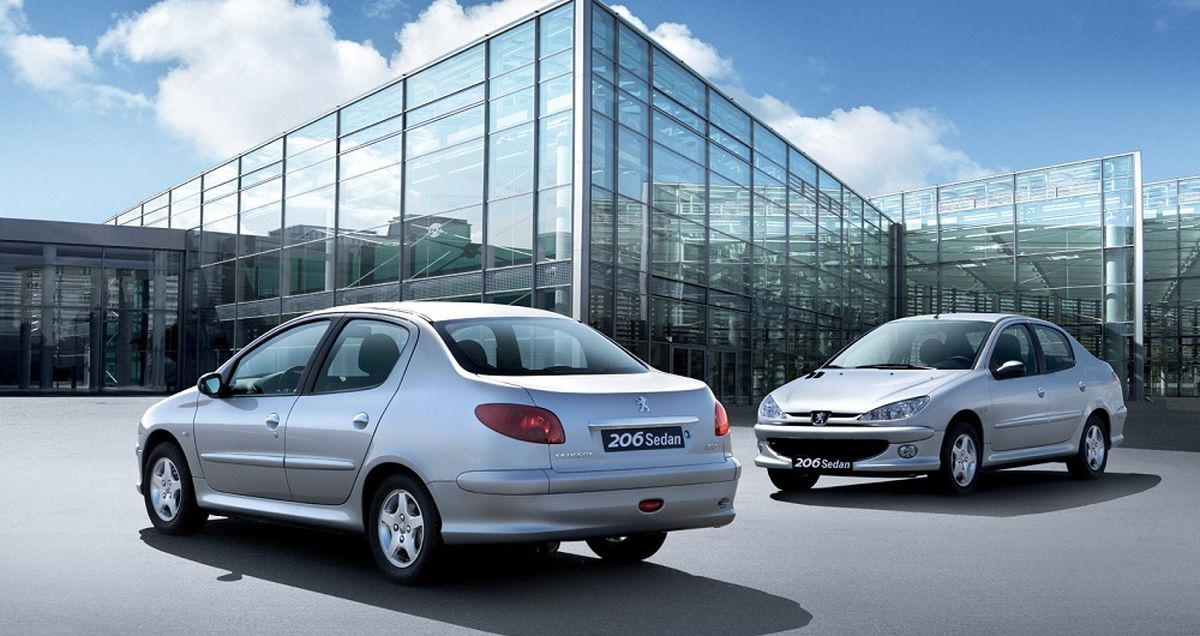 شرایط فروش فوری محصولات ایران خودرو (21 اردیبهشت 98)